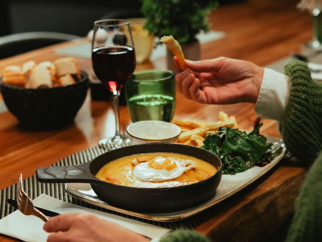 Le 58 Le 58 Restaurant - Welsh