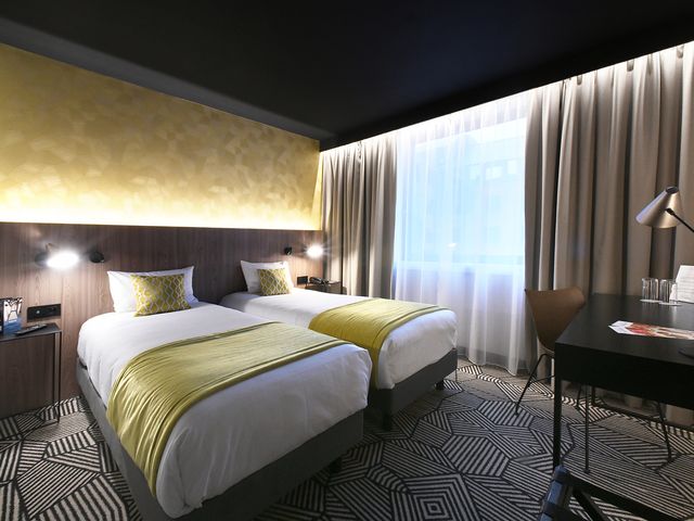 Le 58 Mercure Arras Centre Gare - Chambre