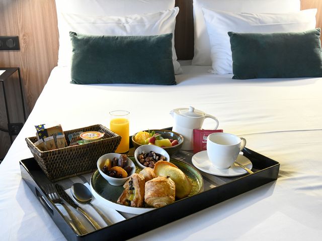 Le 58 Mercure Arras Centre Gare - Chambre