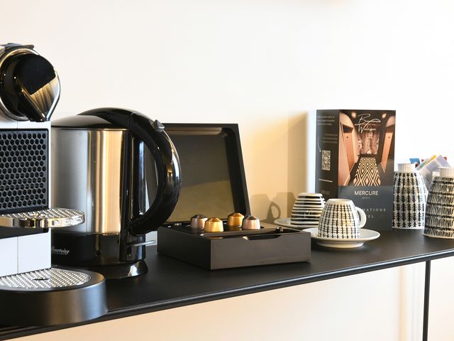 Le 58 Mercure Arras Centre Gare - Chambre