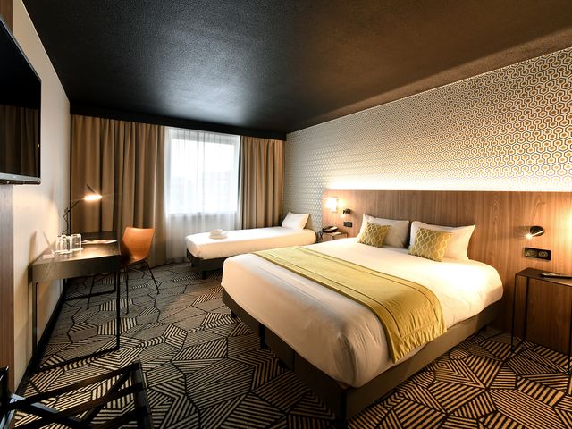 Le 58 Mercure Arras Centre Gare - Chambre