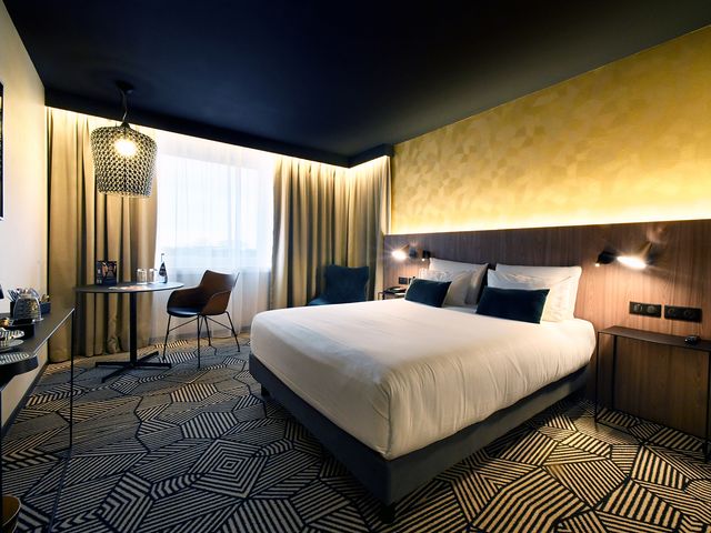 Le 58 Mercure Arras Centre Gare - Chambre